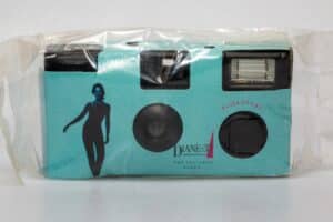 Diane-35 Werbe-Einwegkamera