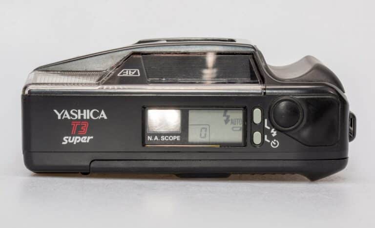 Yashica T3 Super