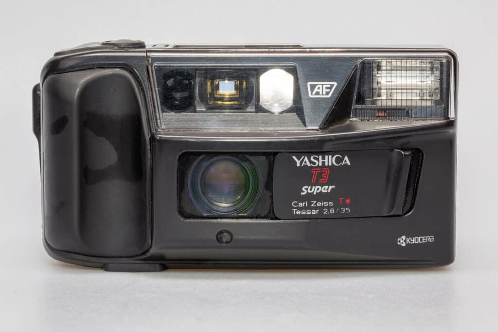 Yashica T3 Super