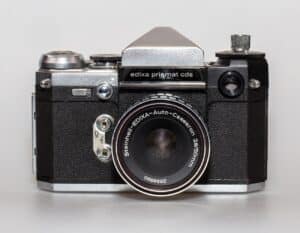 Wirgin Edixa Prismat CdS