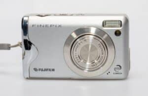 Fujifilm FinePix F20