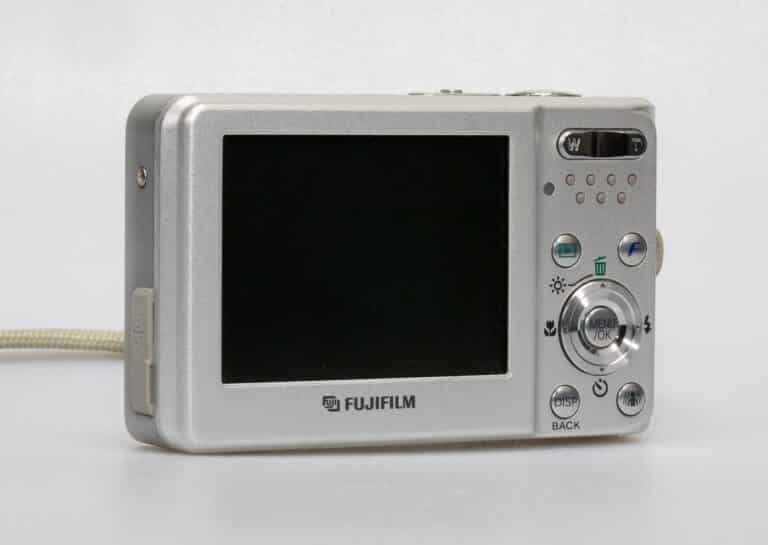 Fujifilm FinePix F20