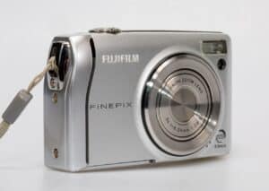 Fujifilm FinePix F 40fd