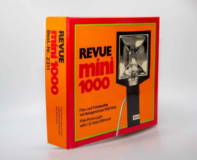 Revue Mini 1000