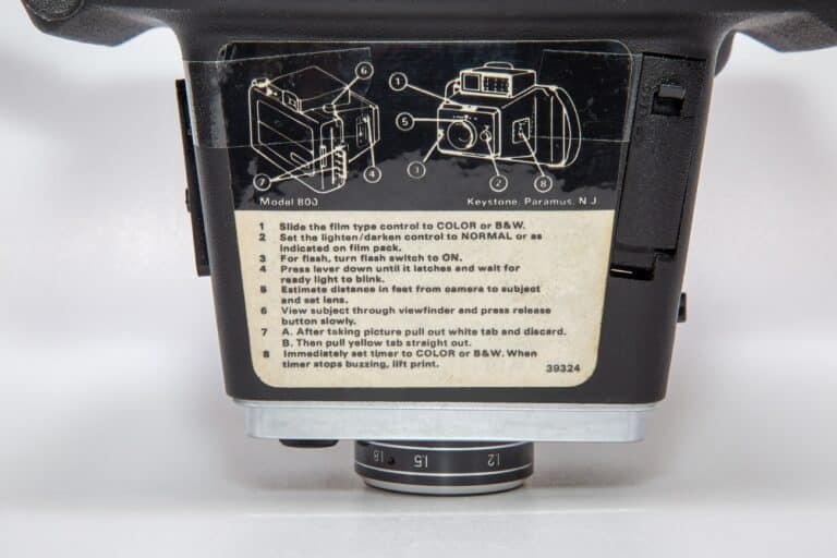 Berkey Keystone 60 Second Everflash Model 800