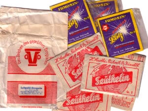 Seuthe Seuthelin Gr. 2 Beutelblitz