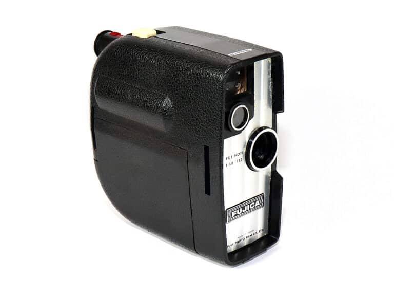 fujica single 8 c 100