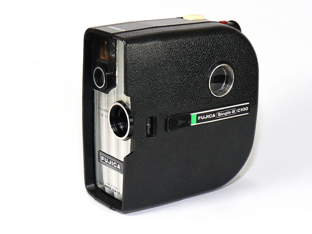 fujica single 8 c 100 links