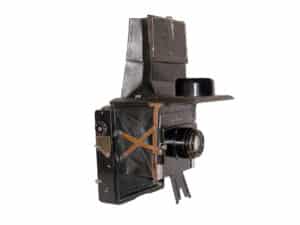 Ihagee Patent Klapp-Reflex 1120