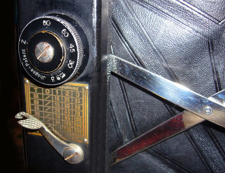 klapp reflex tabellen