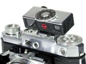 Kodak Nahlinsenset (Kunststoffetui)