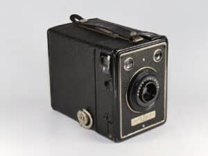 kodak box model b