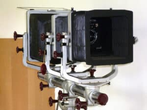 Linhof Kardan-Color 18 x 24 cm