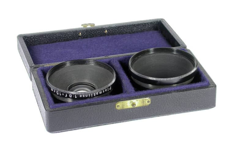 linhof technika 2 plasmat linse