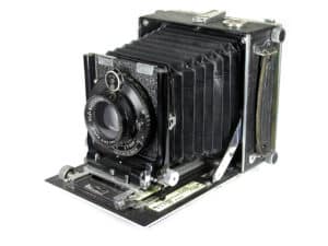 Linhof Technika 9 x 12 cm