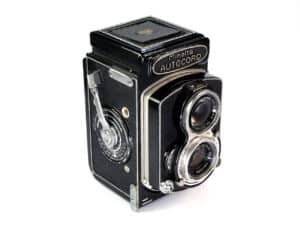 Minolta (Chiyoko) Autocord RG