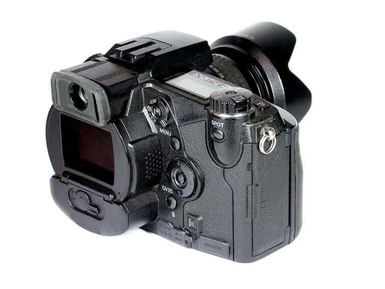 minolta dimage7 hint re