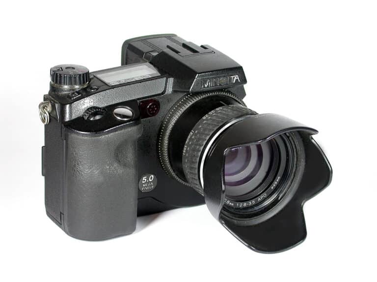 minolta dimage7 v re