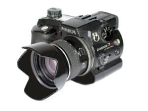 Minolta Dimage 7 Hi (5 MP)