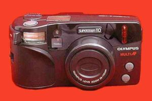 Olympus Multi AF Superzoom 110