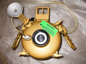 Heco Mar II (Unterwassergehäuse für die EXA Ia) von Revue