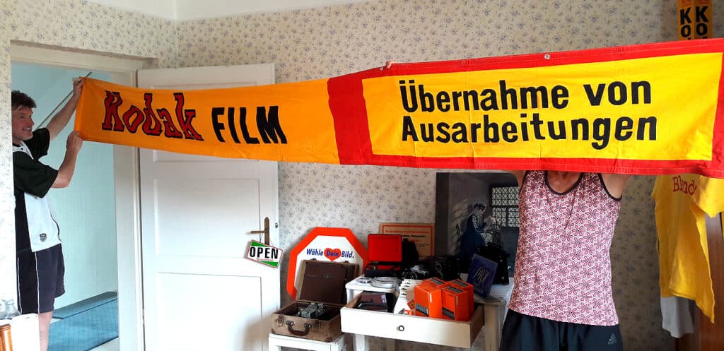 wörthersee kodak transparent