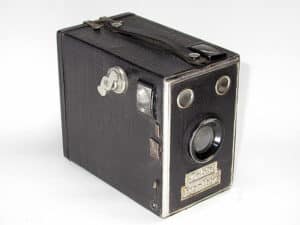 Balda Frontbox (Rechteck-Emblem)