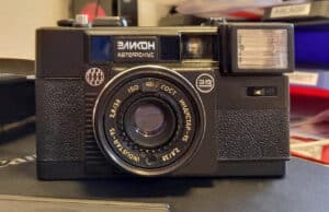 BelOMO Elikon Autofokus