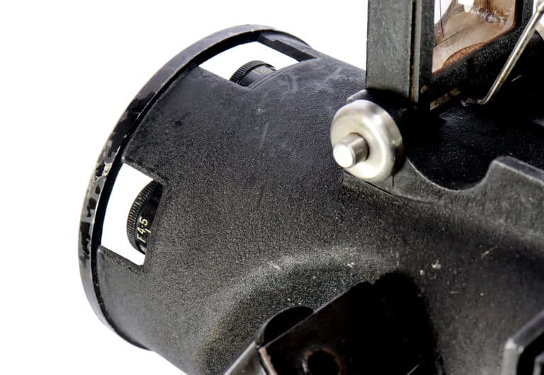 fairchild k 20 einstell nah