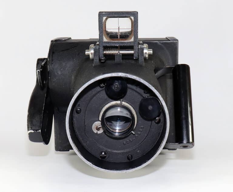 fairchild k 20 frontal