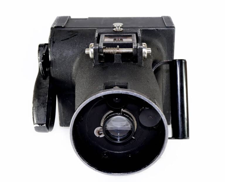 fairchild k 20 frontal zu