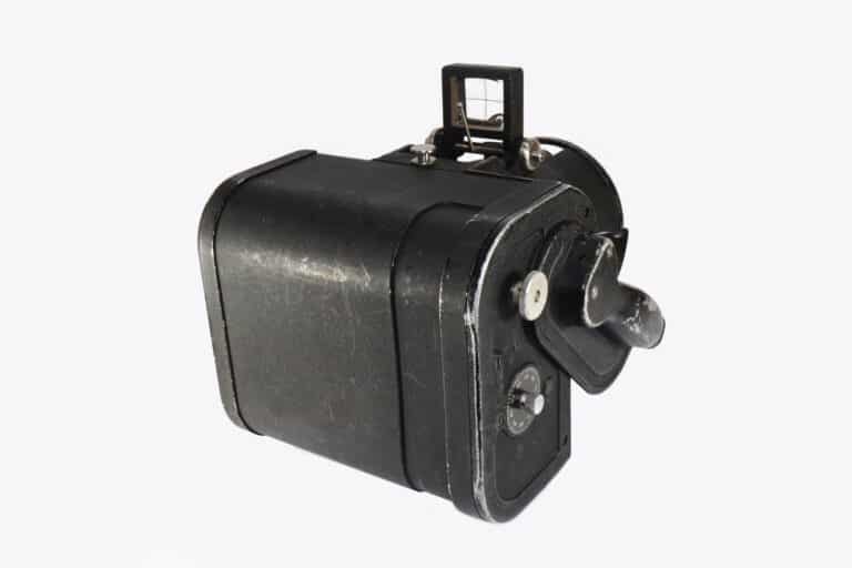 fairchild k 20 hinten rechts schraeg