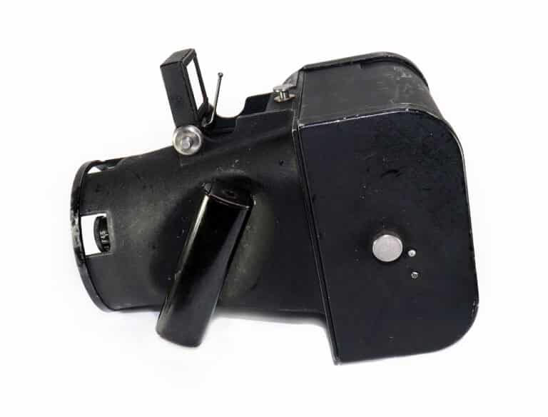 fairchild k 20 seite links