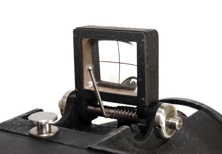 fairchild k 20 sucher nah