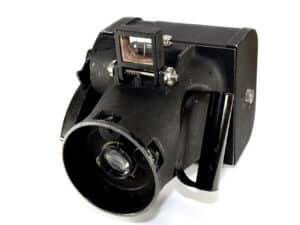 fairchild k 20 vorne schraeg