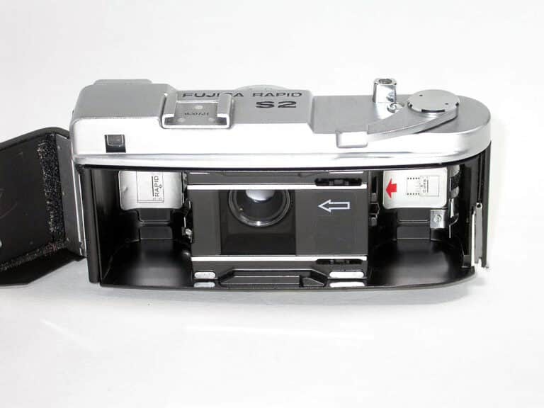 fujica rapid s2 back