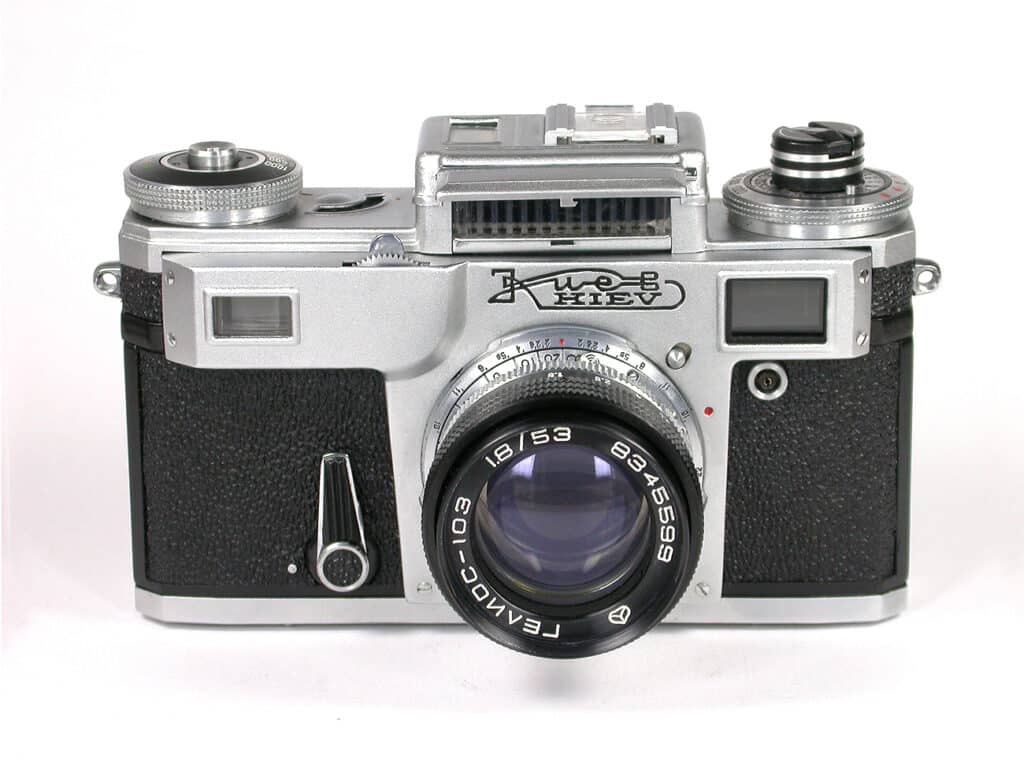 kiev 4m auf