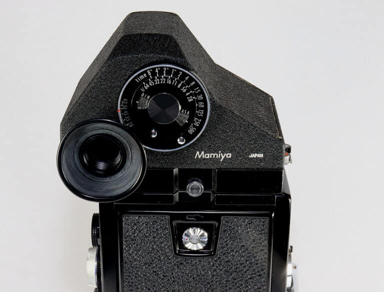 mamiya porroflex