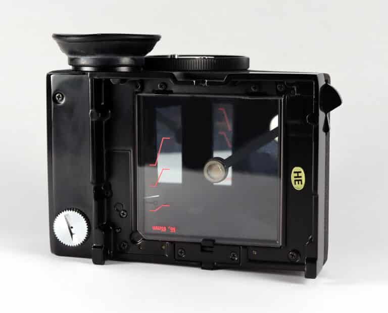 mamiya porroflex spiegel