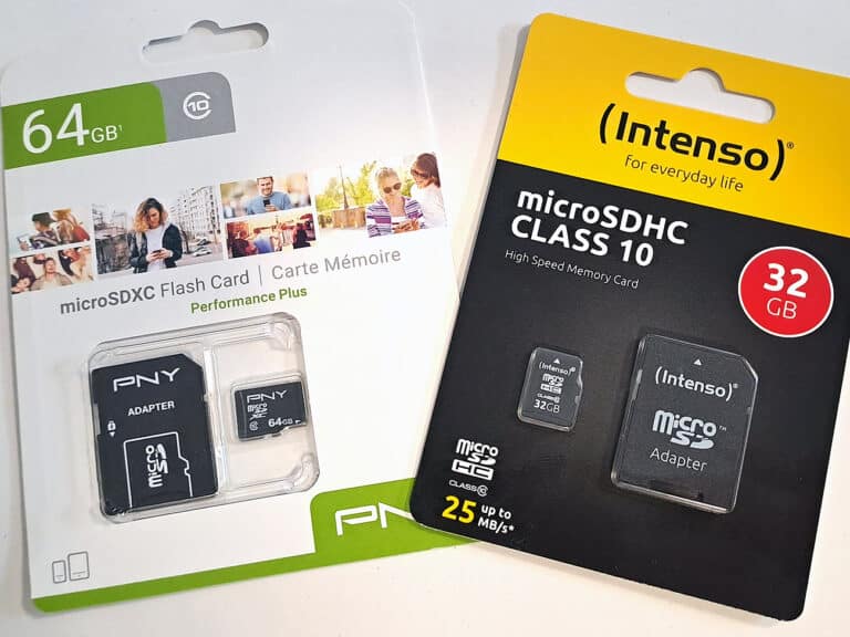 micro sd cards