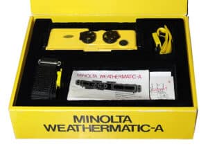 Minolta Weathermatic-A