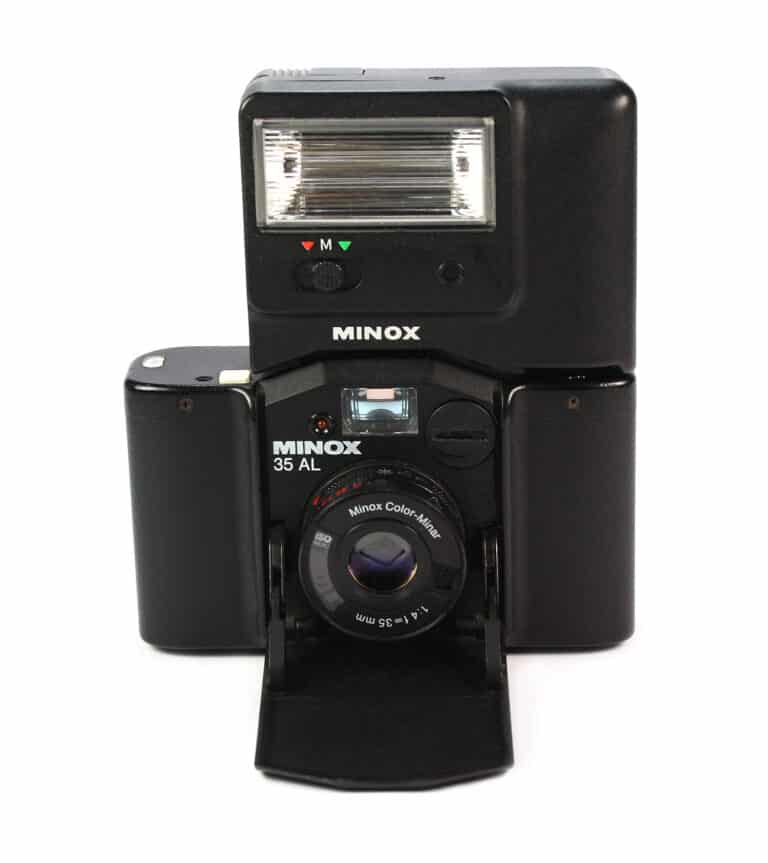Minox 35 AL schwarz