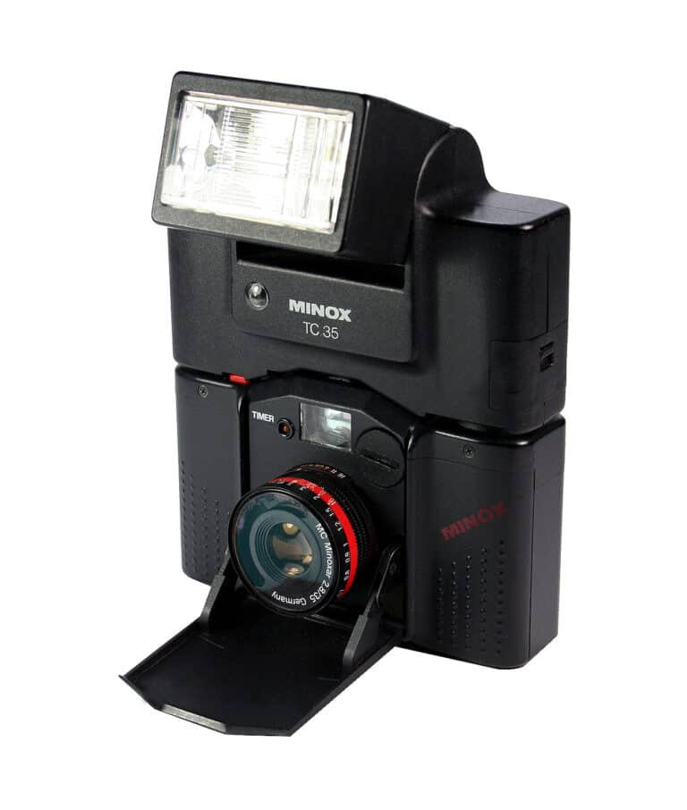 Minox 35 GT-E