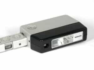 Minox ME 2 Computer-Blitzgerät
