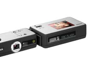 DSC Flash (Blitzmodul zur Minox DSC)