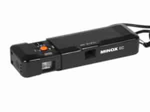 Minox EC (Set mit Blitzwürfeladapter)