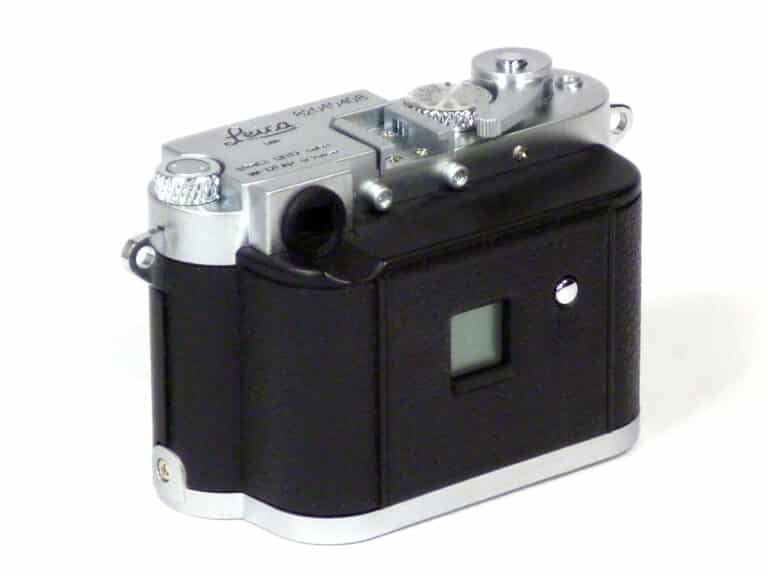 minox leica m3 rueck