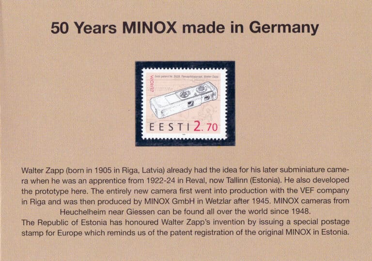 minox marke 03