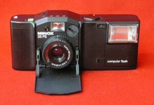 Minox 35 PE
