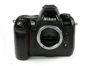 Nikon D100